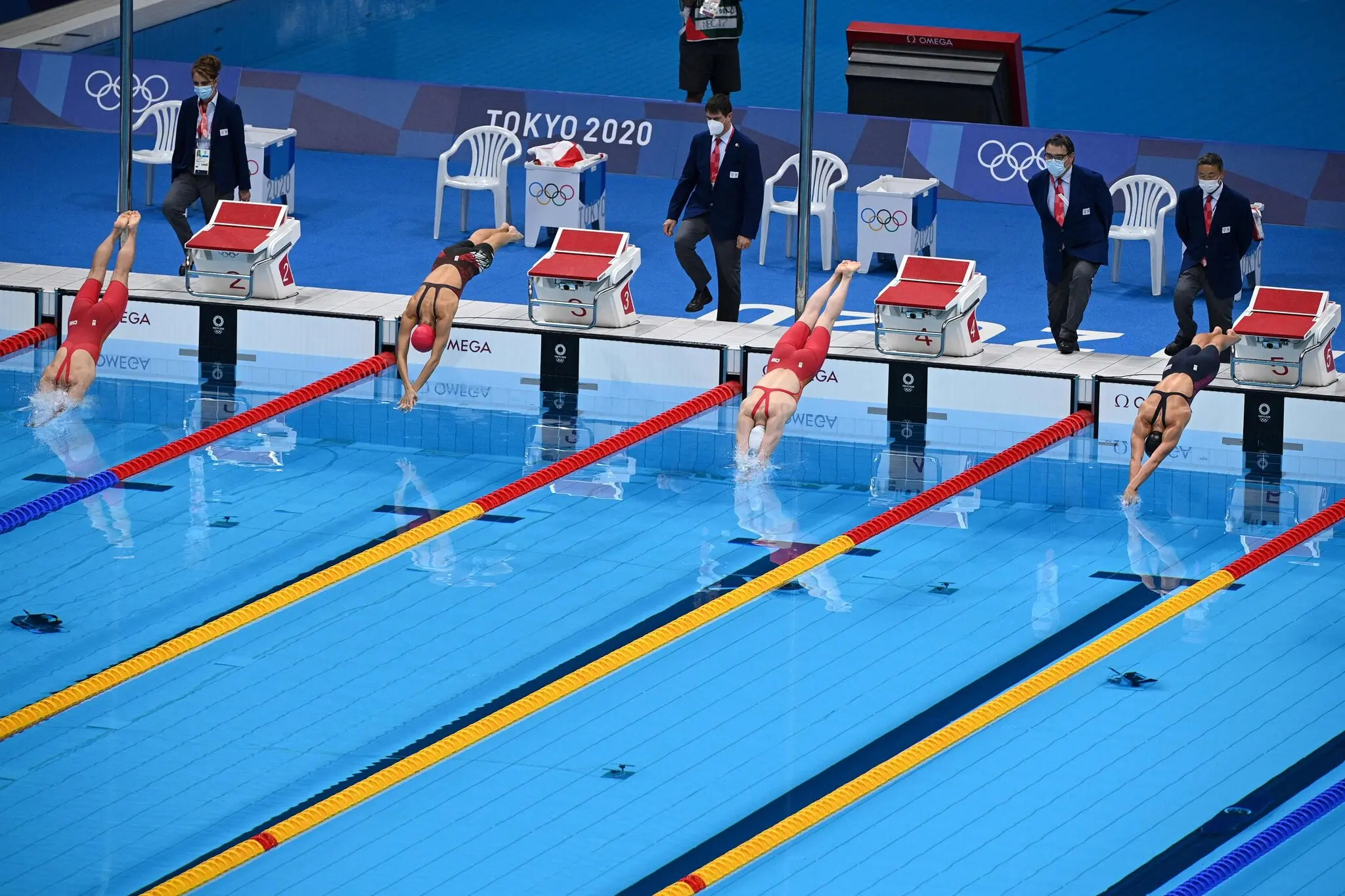 Між водою і совістю: чому рішення World Aquatics про допуск російських і білоруських спортсменів стає небезпечним прецедентом